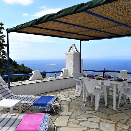 Secret Sporades Panoramic Residence Klima  Luaran gambar