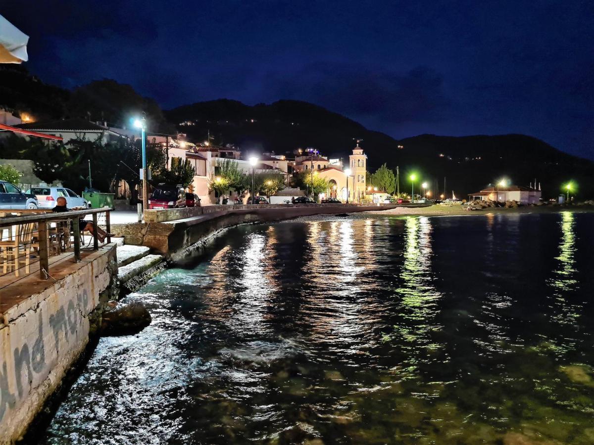 Secret Sporades Panoramic Residence Klima  Luaran gambar
