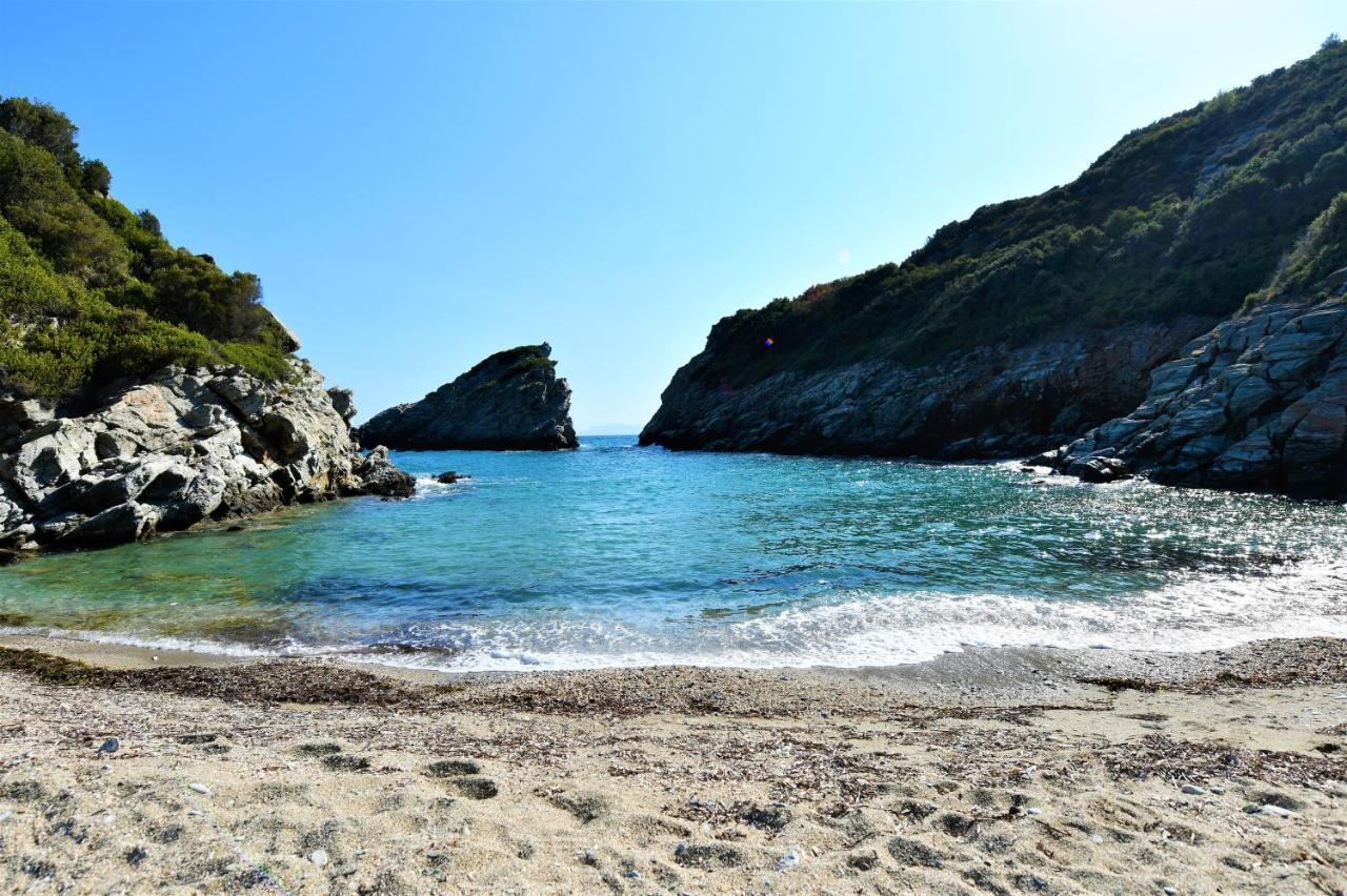 Secret Sporades Panoramic Residence Klima  Luaran gambar