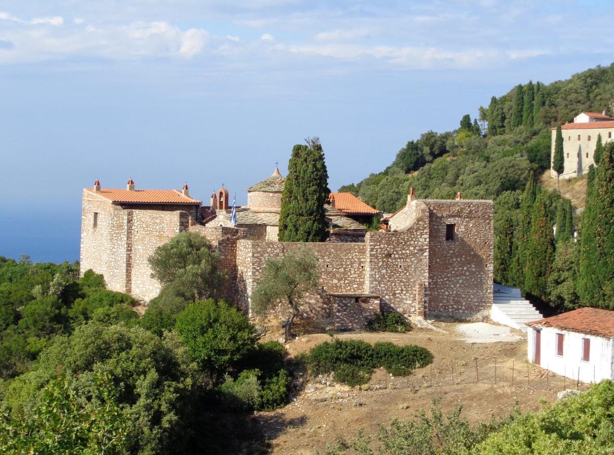 Secret Sporades Panoramic Residence Klima  Luaran gambar