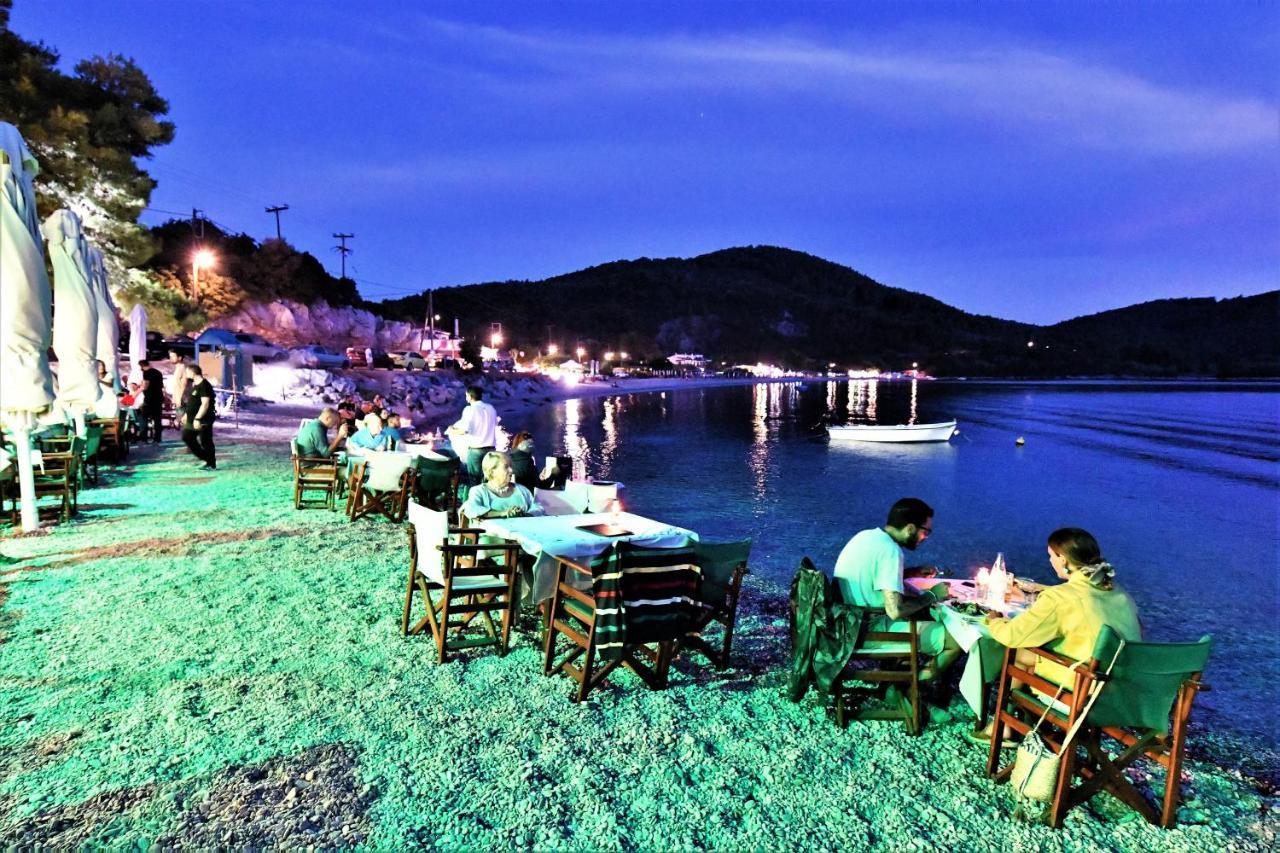 Secret Sporades Panoramic Residence Klima  Luaran gambar