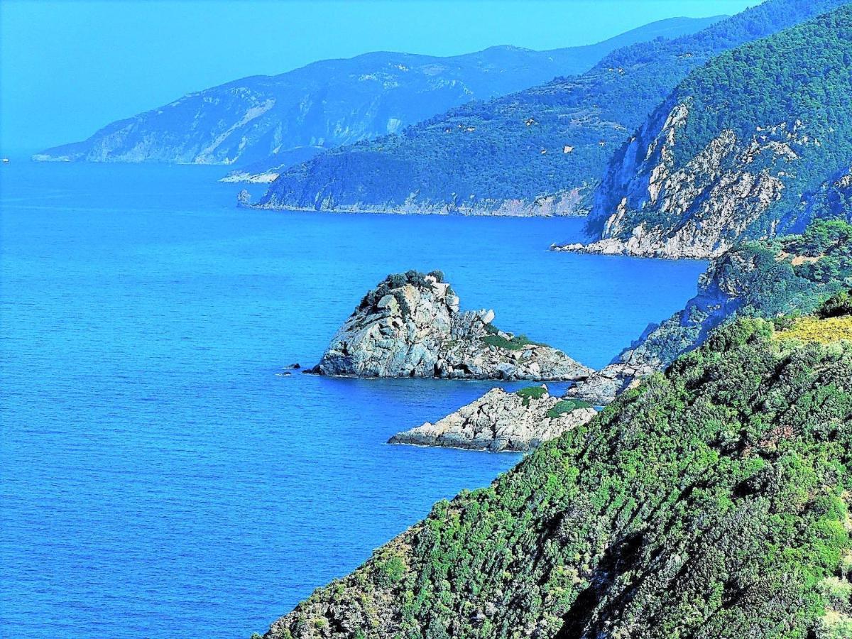 Secret Sporades Panoramic Residence Klima  Luaran gambar