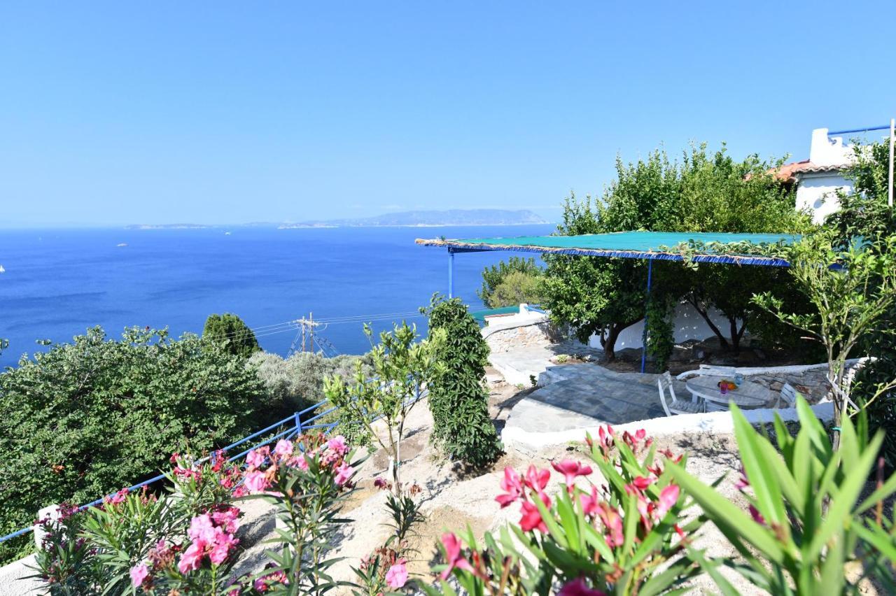 Secret Sporades Panoramic Residence Klima  Luaran gambar