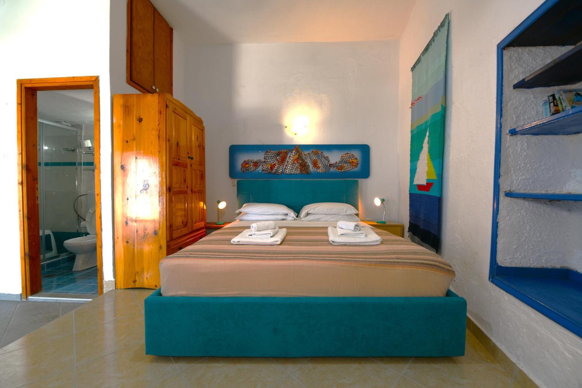 Secret Sporades Panoramic Residence Klima  Luaran gambar