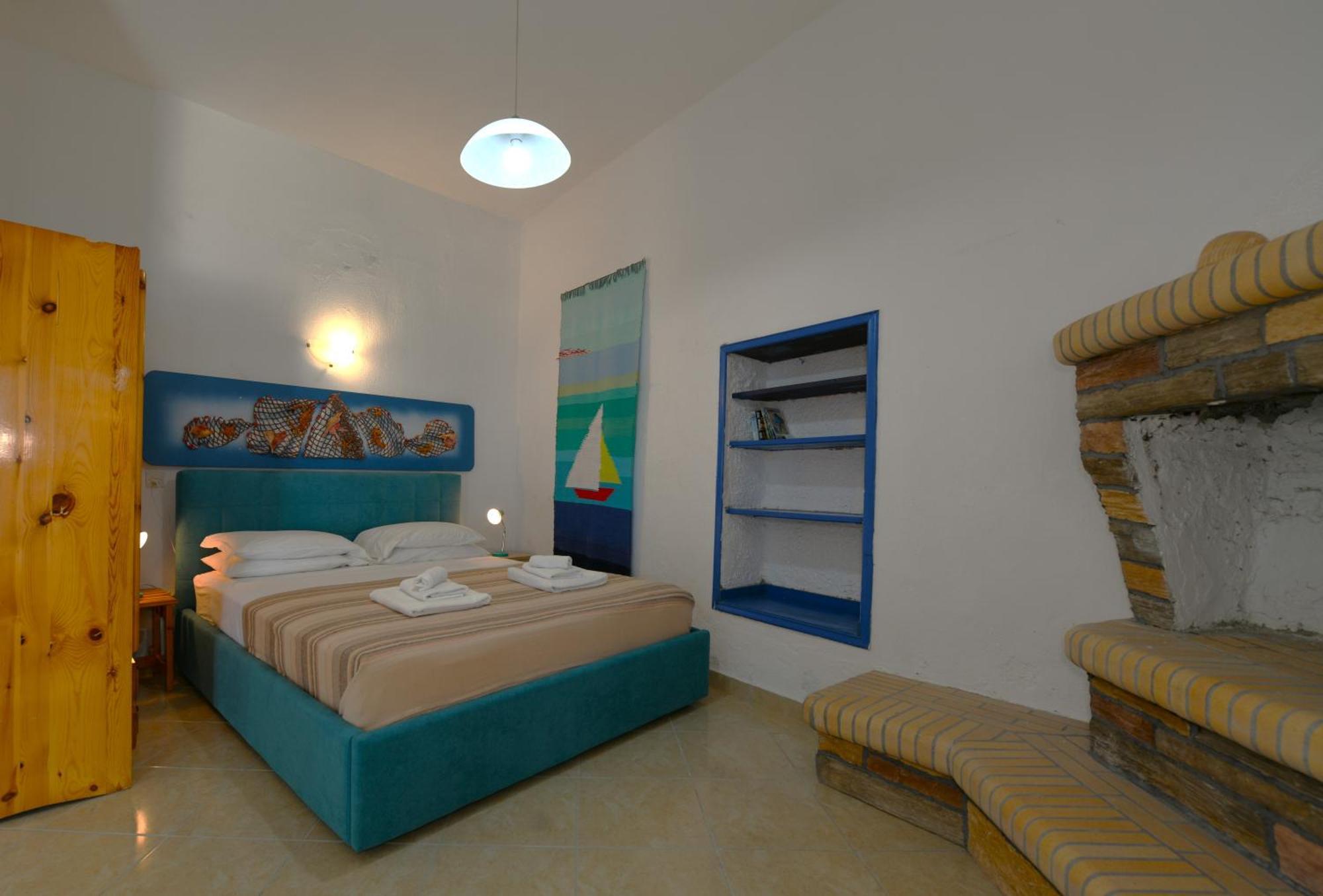 Secret Sporades Panoramic Residence Klima  Luaran gambar