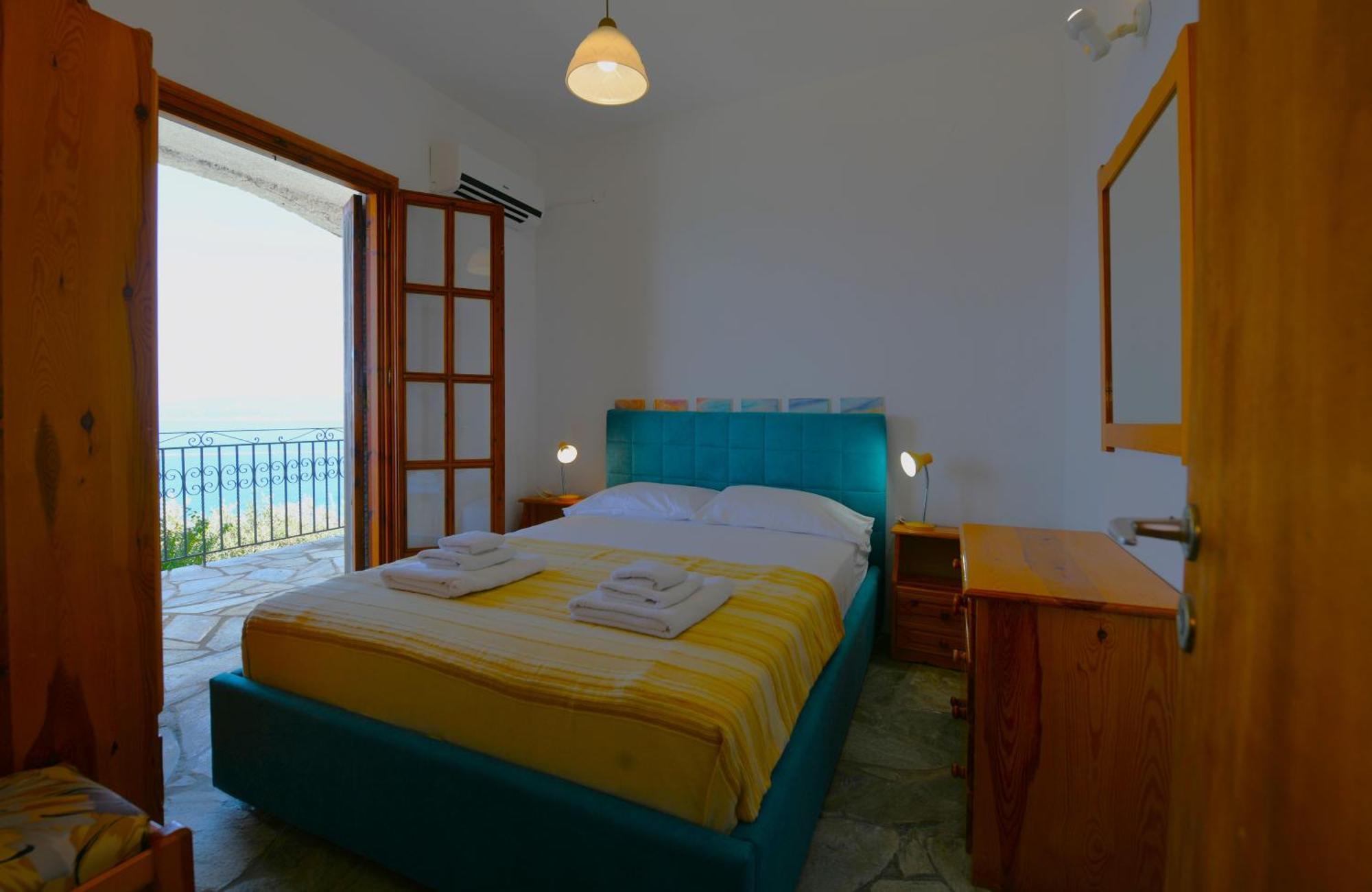 Secret Sporades Panoramic Residence Klima  Luaran gambar
