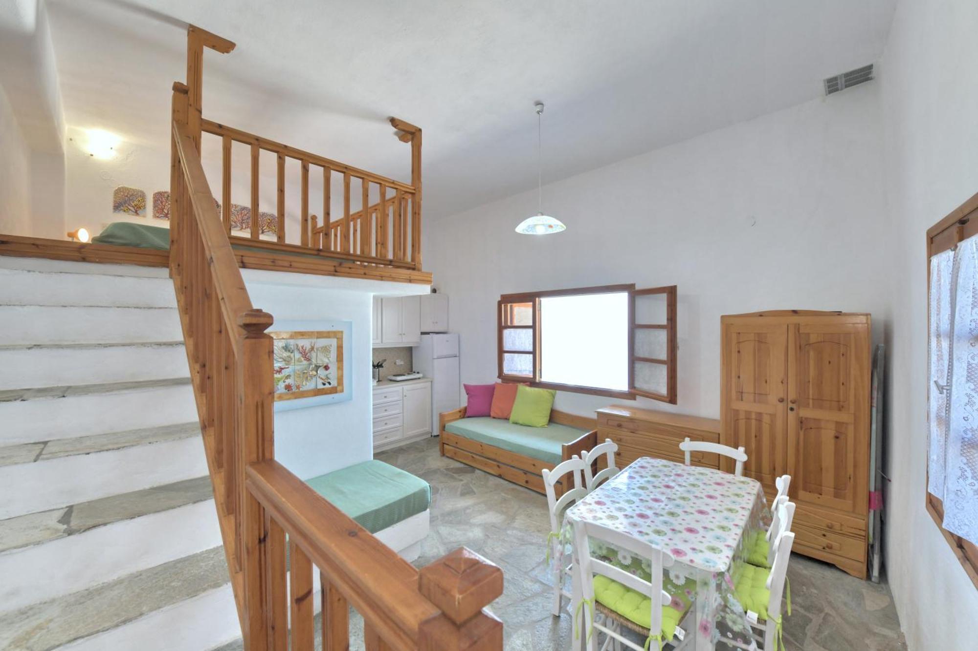 Secret Sporades Panoramic Residence Klima  Bilik gambar
