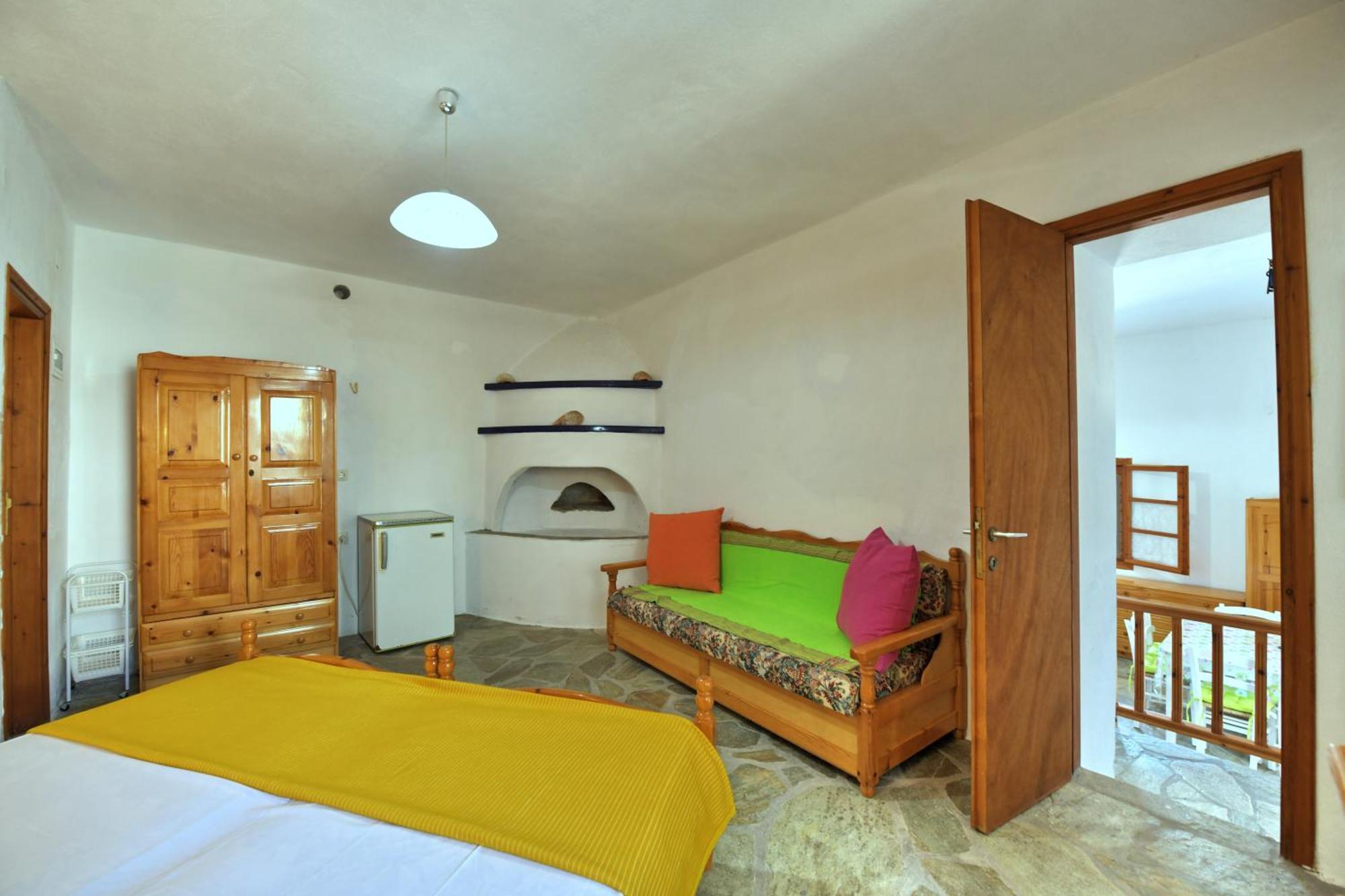 Secret Sporades Panoramic Residence Klima  Bilik gambar