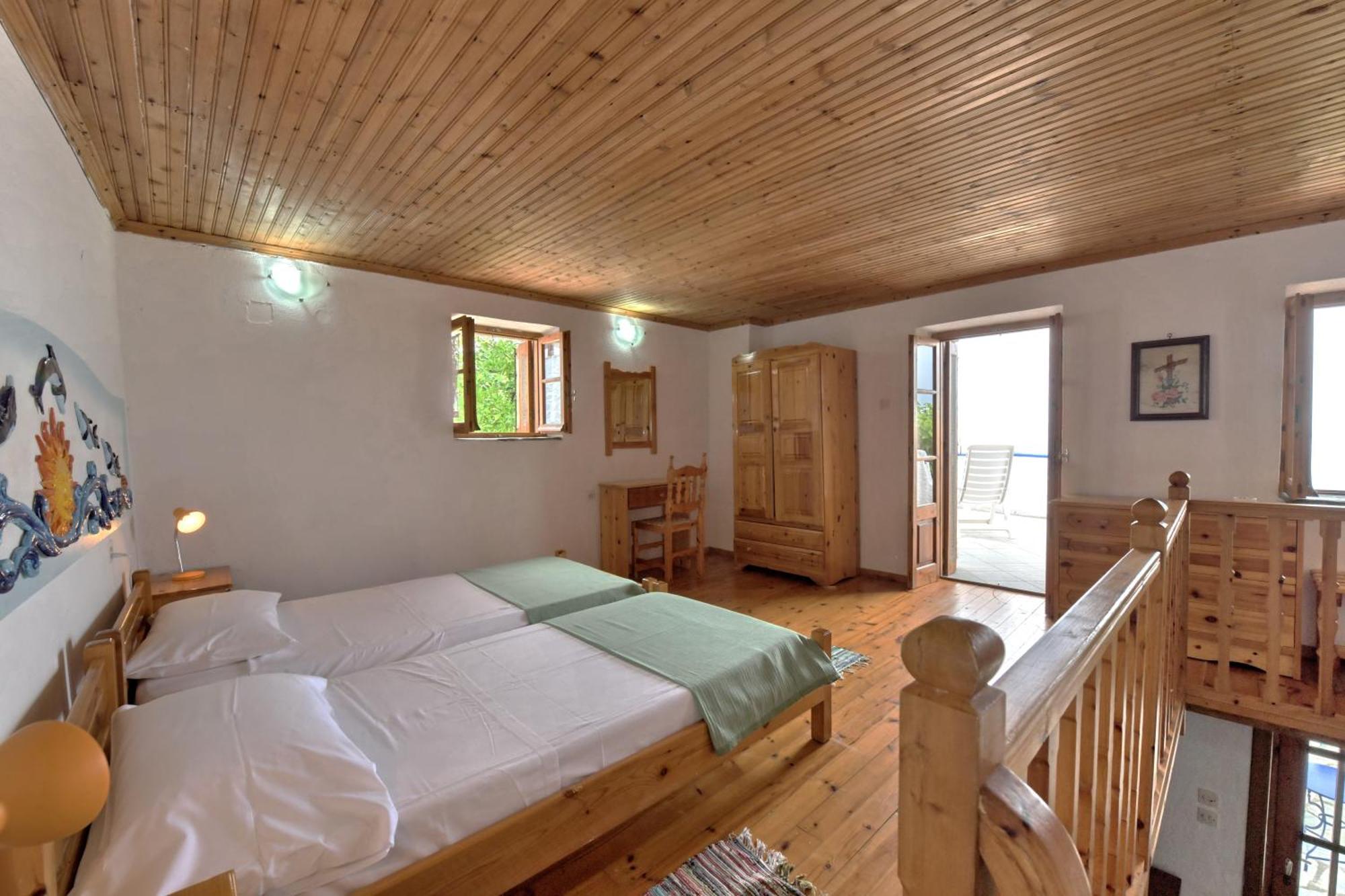 Secret Sporades Panoramic Residence Klima  Bilik gambar