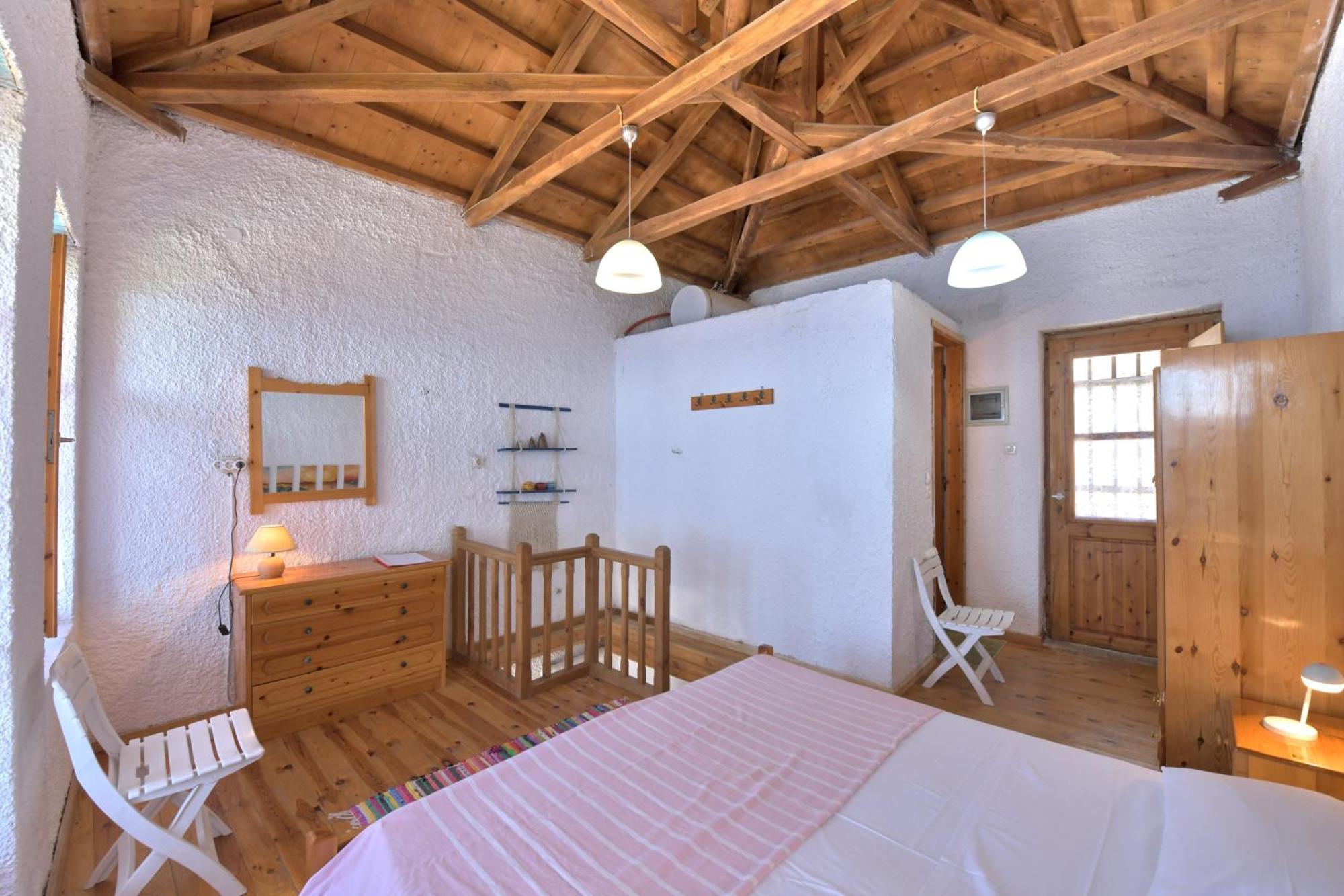 Secret Sporades Panoramic Residence Klima  Bilik gambar