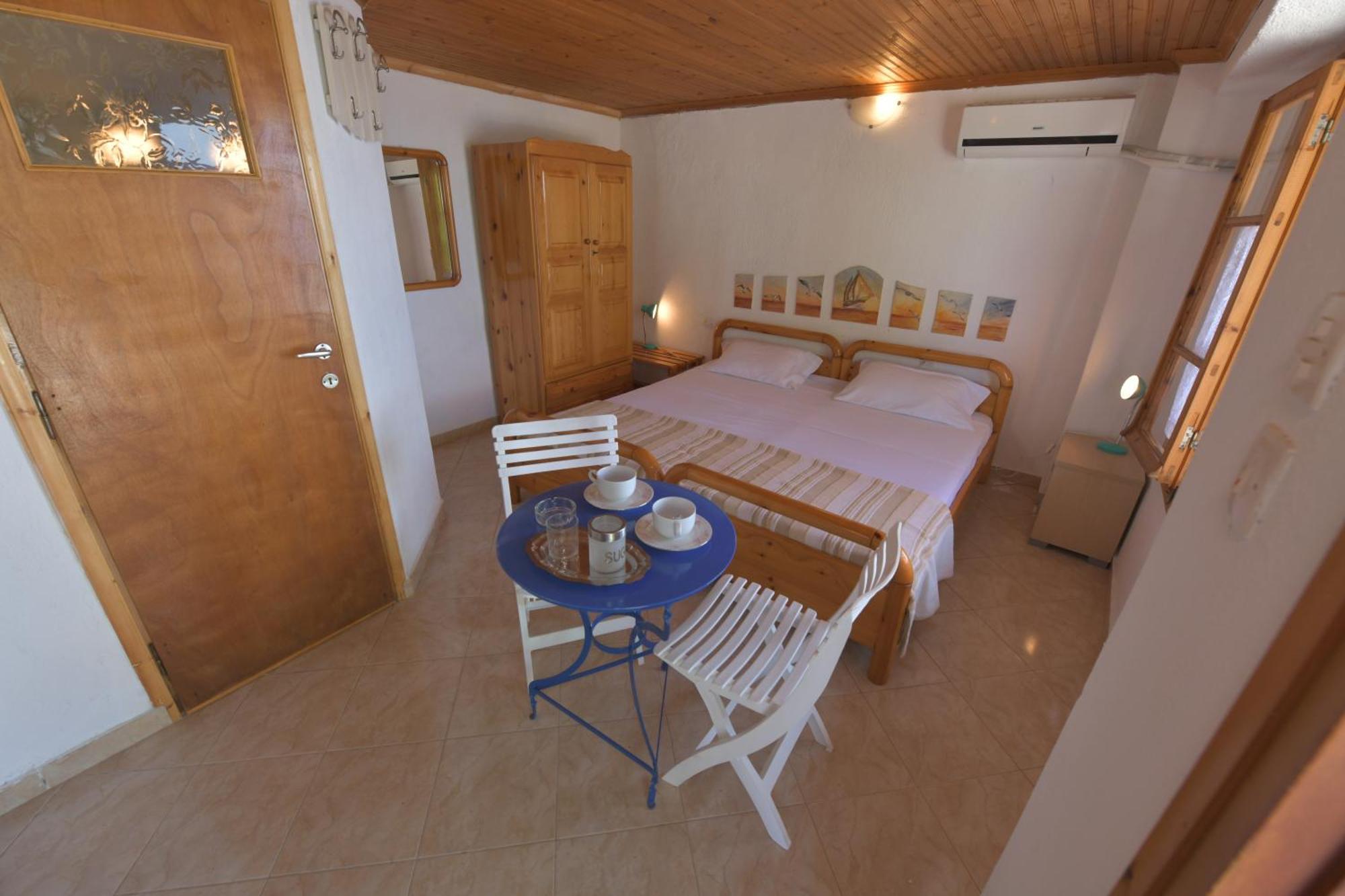 Secret Sporades Panoramic Residence Klima  Bilik gambar