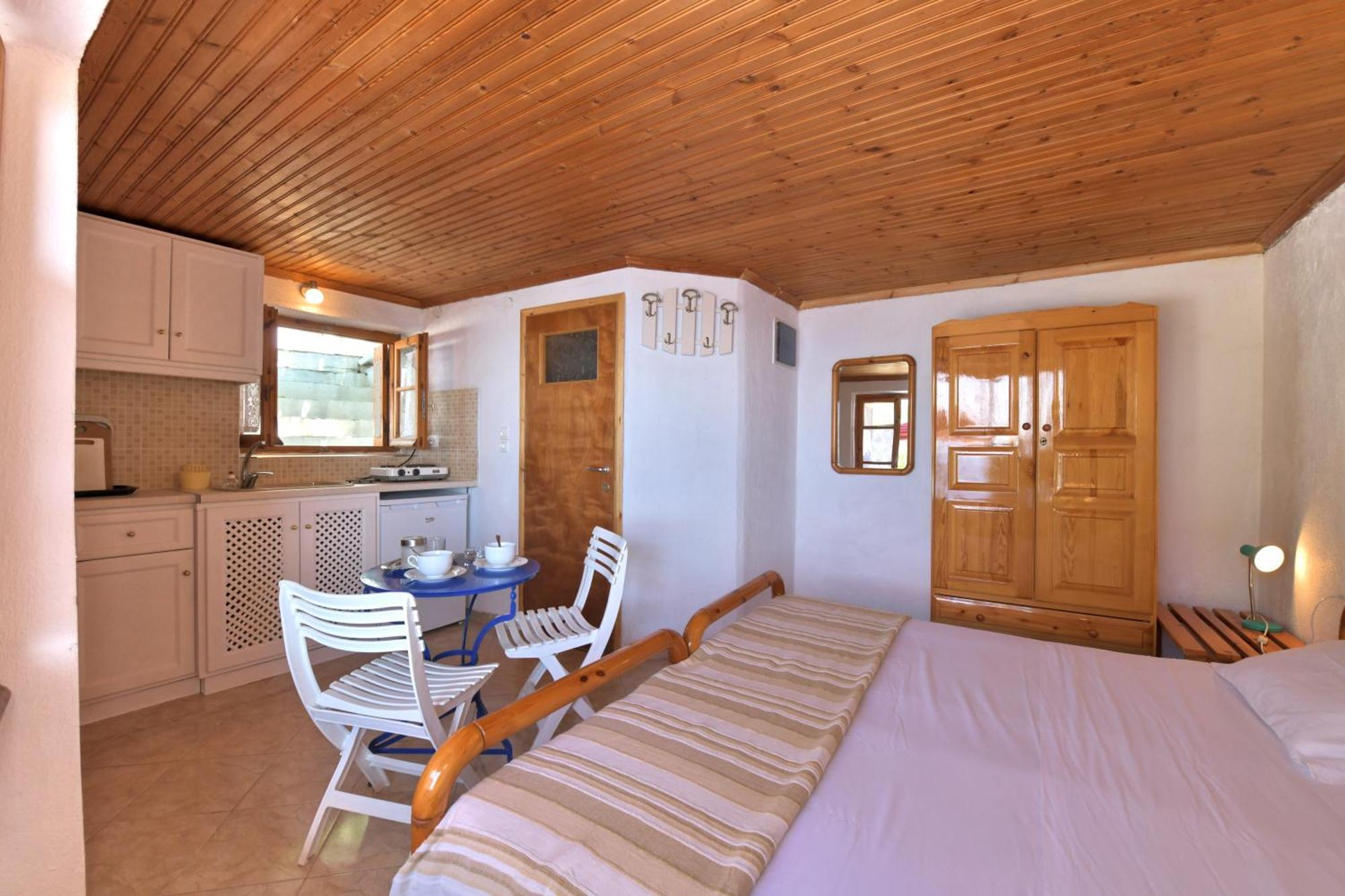 Secret Sporades Panoramic Residence Klima  Bilik gambar