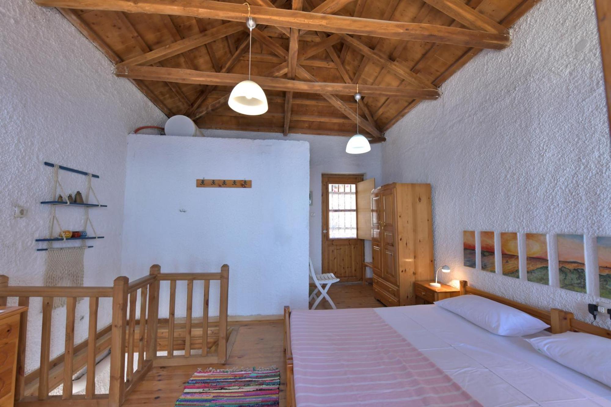 Secret Sporades Panoramic Residence Klima  Bilik gambar
