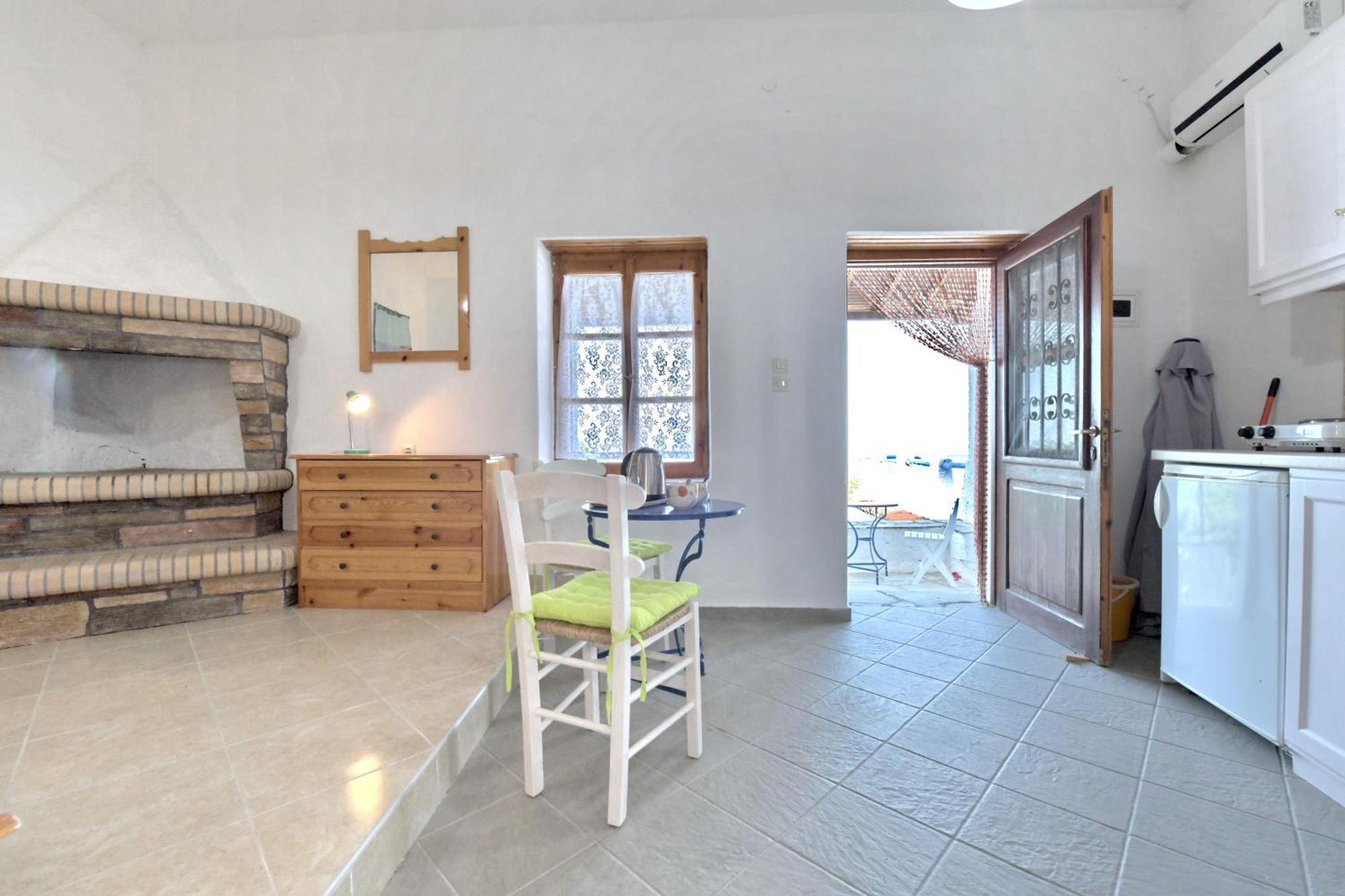 Secret Sporades Panoramic Residence Klima  Bilik gambar