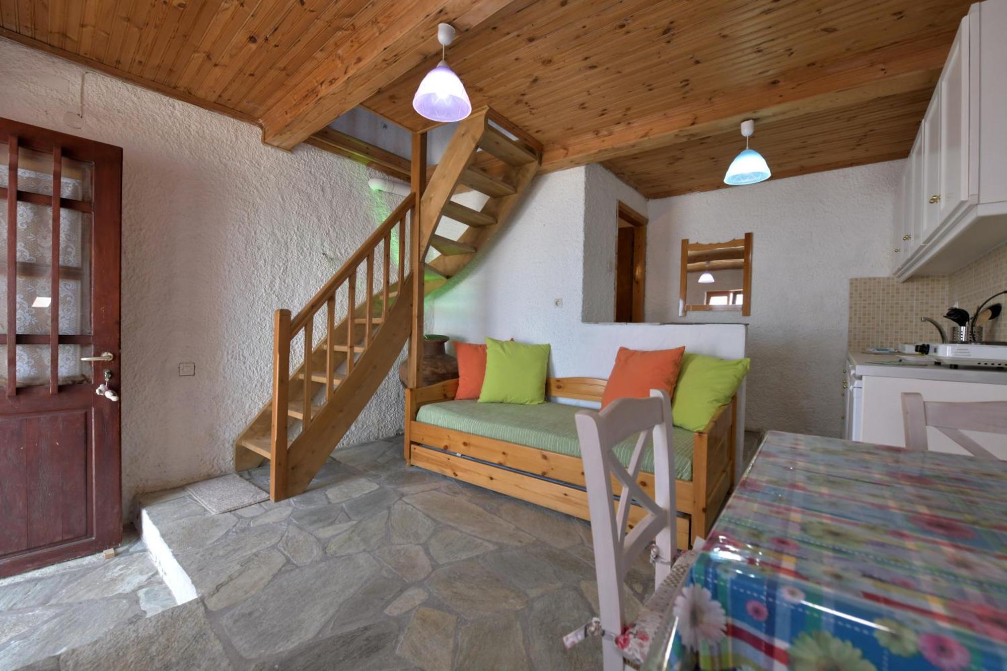 Secret Sporades Panoramic Residence Klima  Bilik gambar