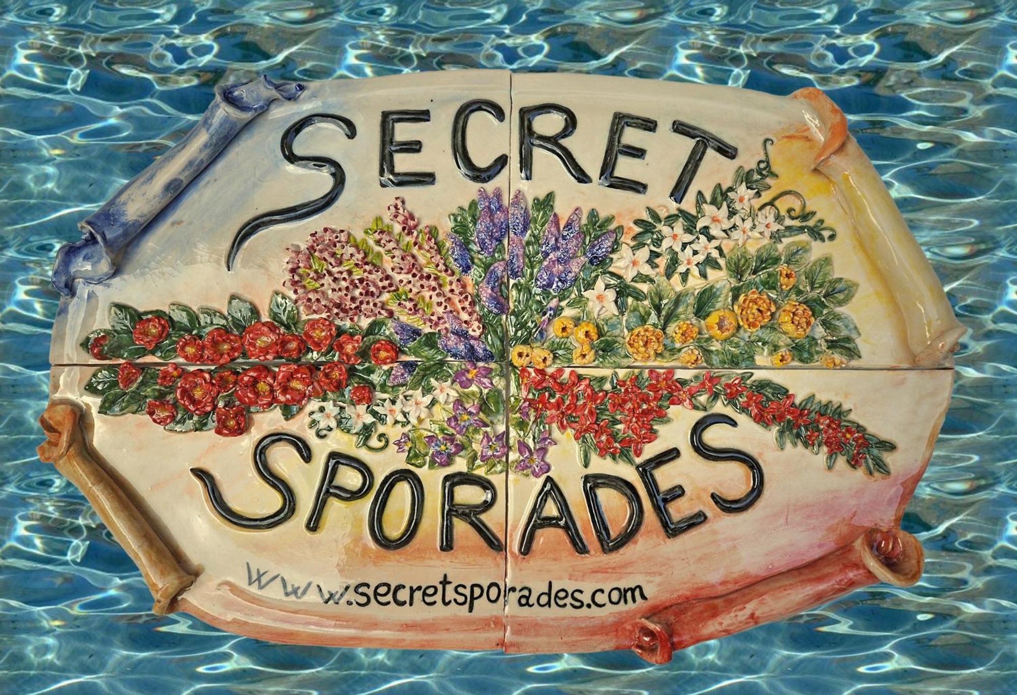Secret Sporades Panoramic Residence Klima  Bilik gambar