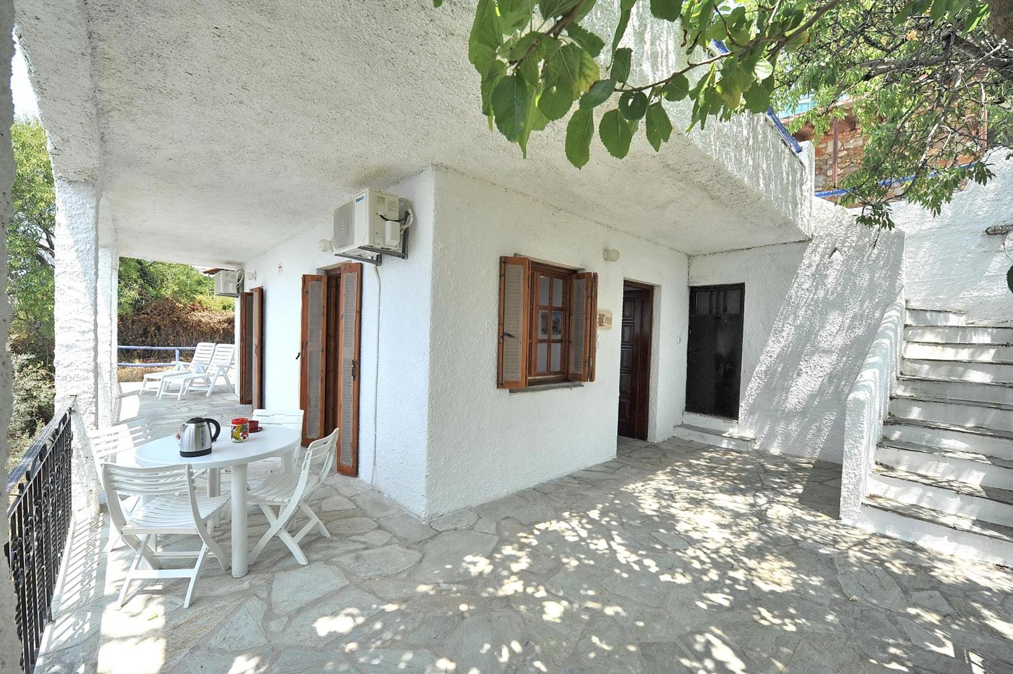 Secret Sporades Panoramic Residence Klima  Luaran gambar